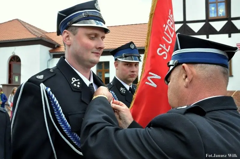 Gminny Dzień Strażaka