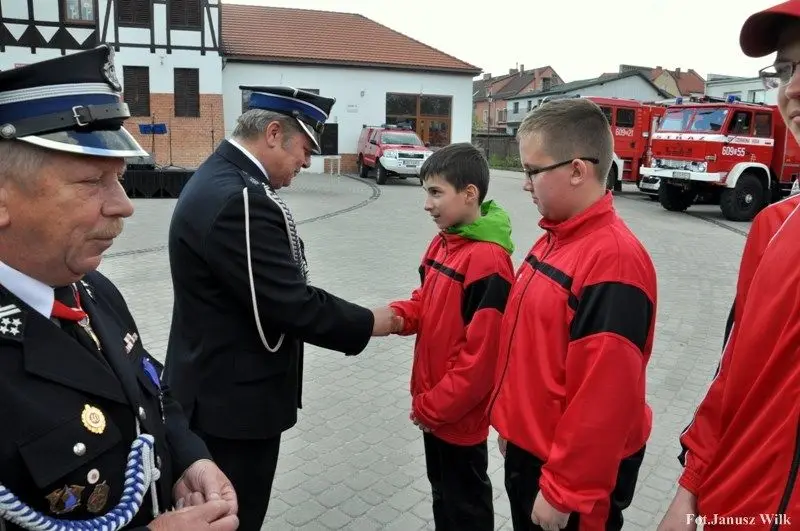 Gminny Dzień Strażaka
