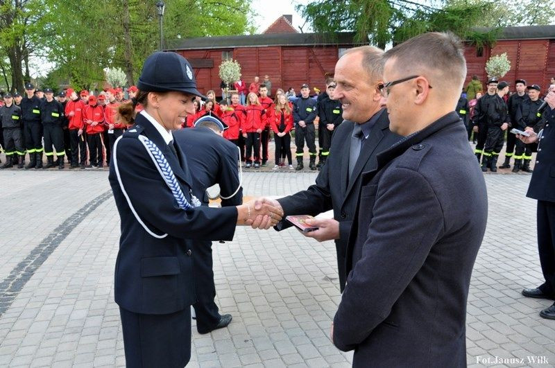 Gminny Dzień Strażaka