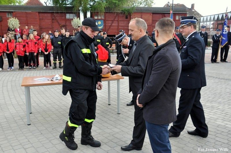 Gminny Dzień Strażaka