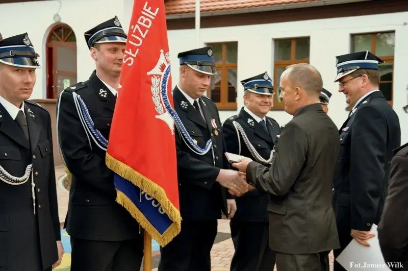 Gminny Dzień Strażaka
