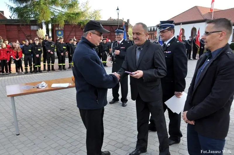 Gminny Dzień Strażaka