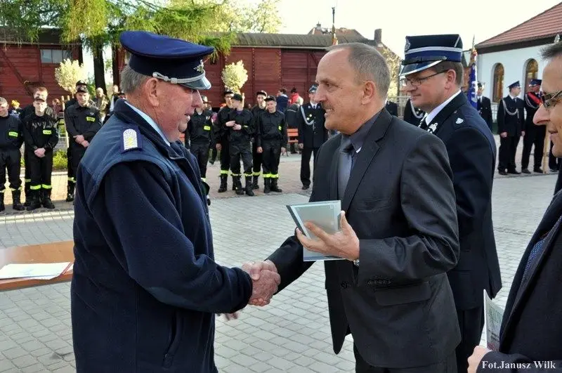 Gminny Dzień Strażaka
