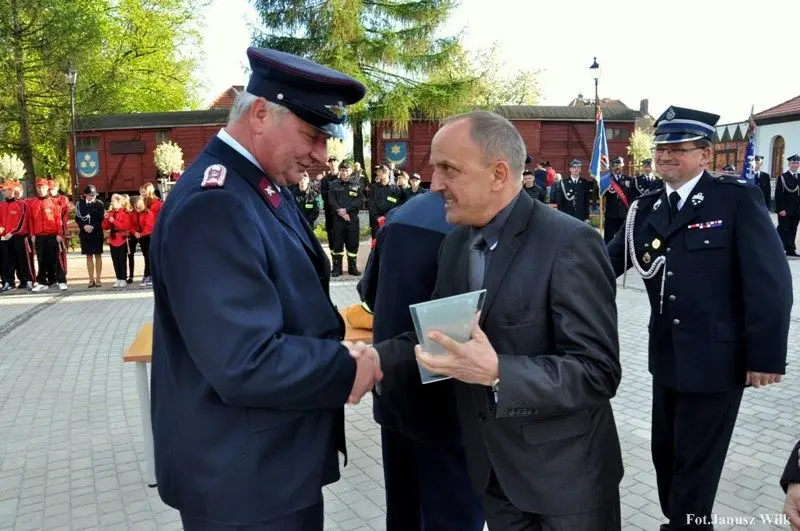 Gminny Dzień Strażaka