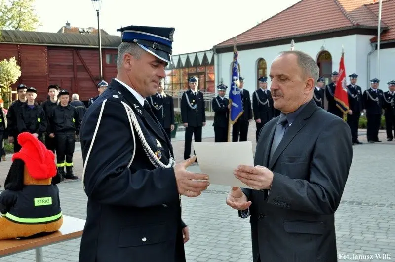 Gminny Dzień Strażaka