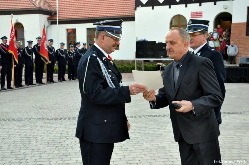 Gminny Dzień Strażaka