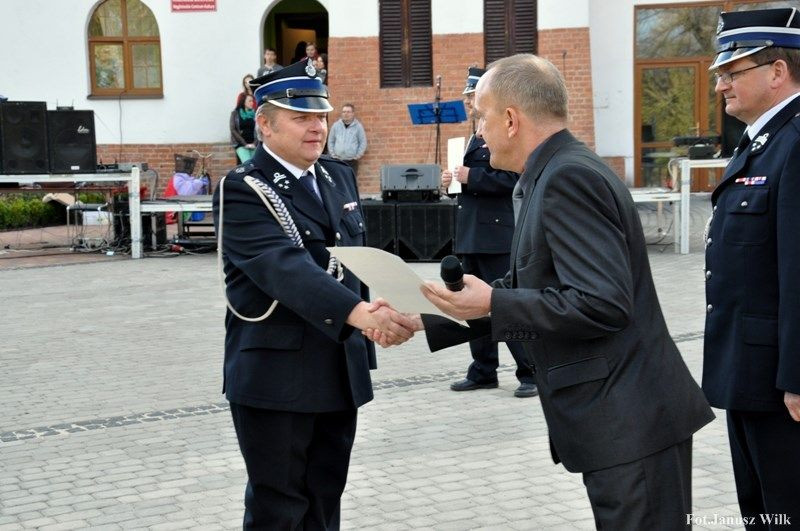 Gminny Dzień Strażaka