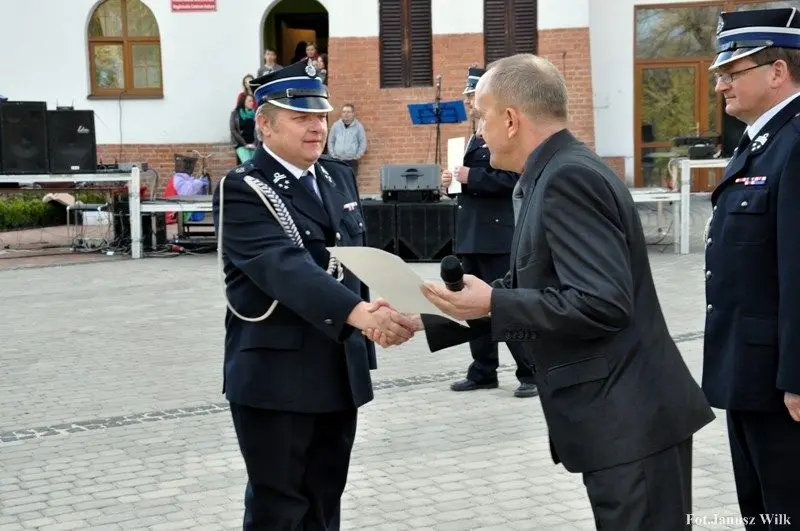 Gminny Dzień Strażaka