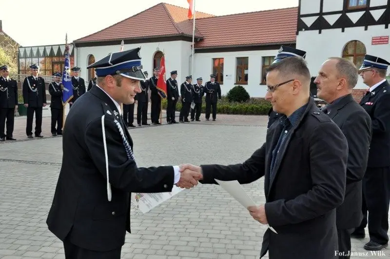 Gminny Dzień Strażaka