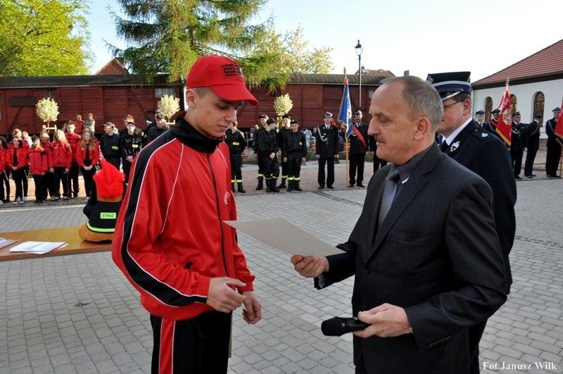 Gminny Dzień Strażaka