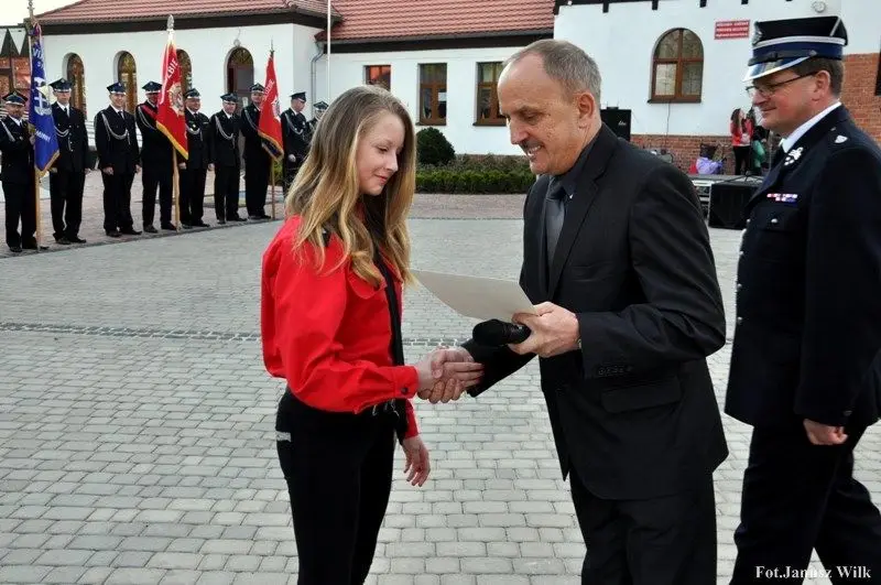 Gminny Dzień Strażaka