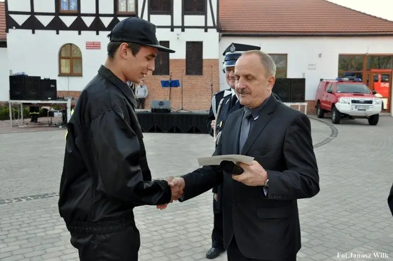 Gminny Dzień Strażaka