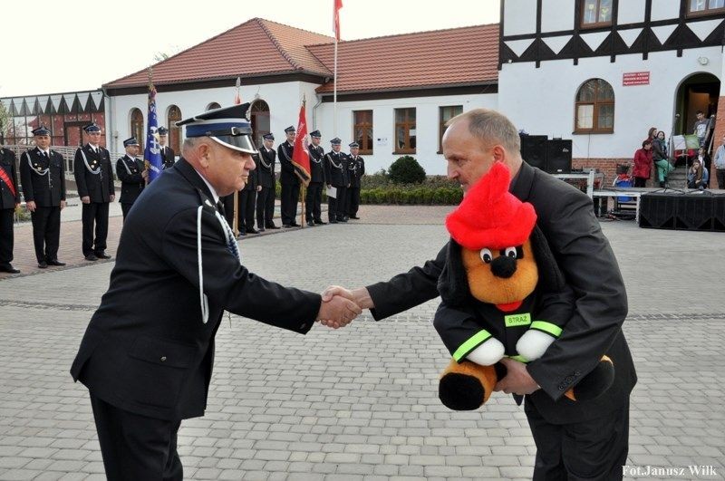 Gminny Dzień Strażaka