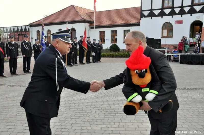 Gminny Dzień Strażaka