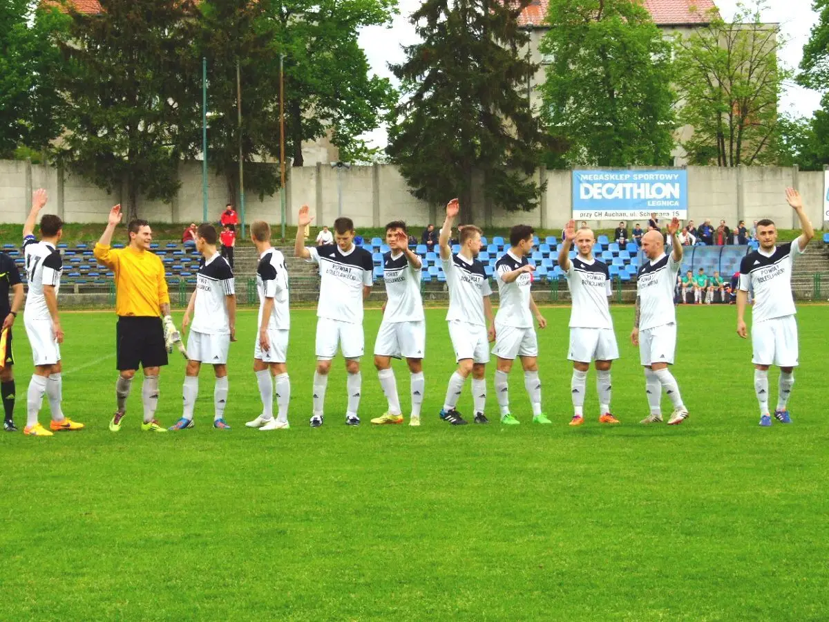 BKS przegrał z Sokołem 2:5