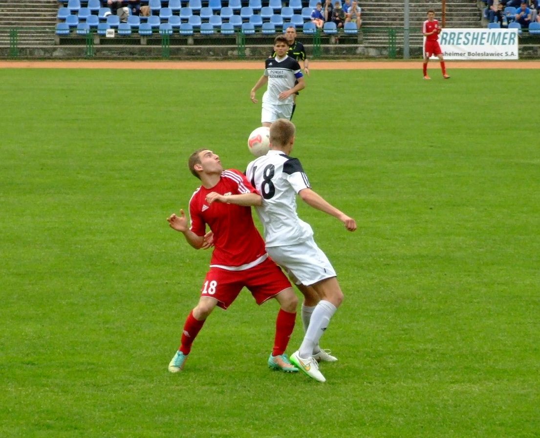 BKS przegrał z Sokołem 2:5