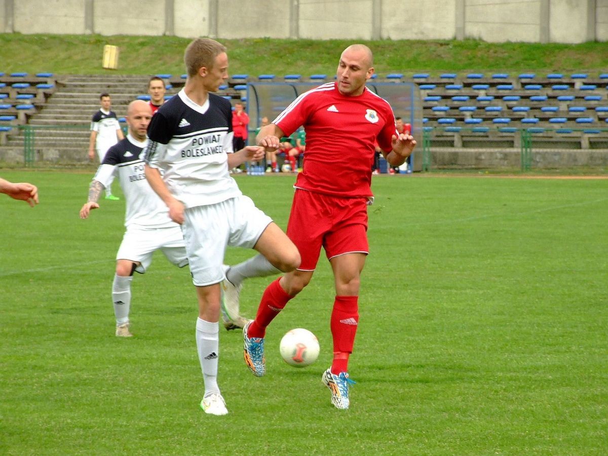 BKS przegrał z Sokołem 2:5