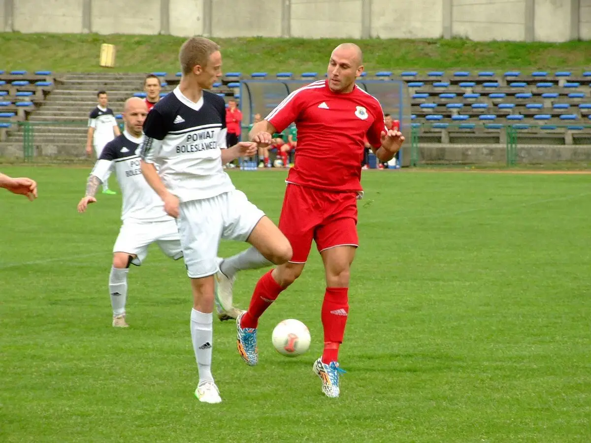 BKS przegrał z Sokołem 2:5