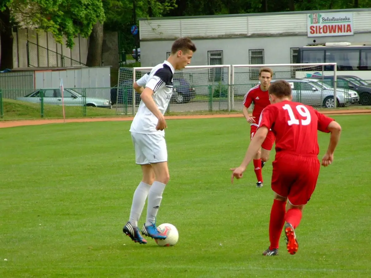 BKS przegrał z Sokołem 2:5