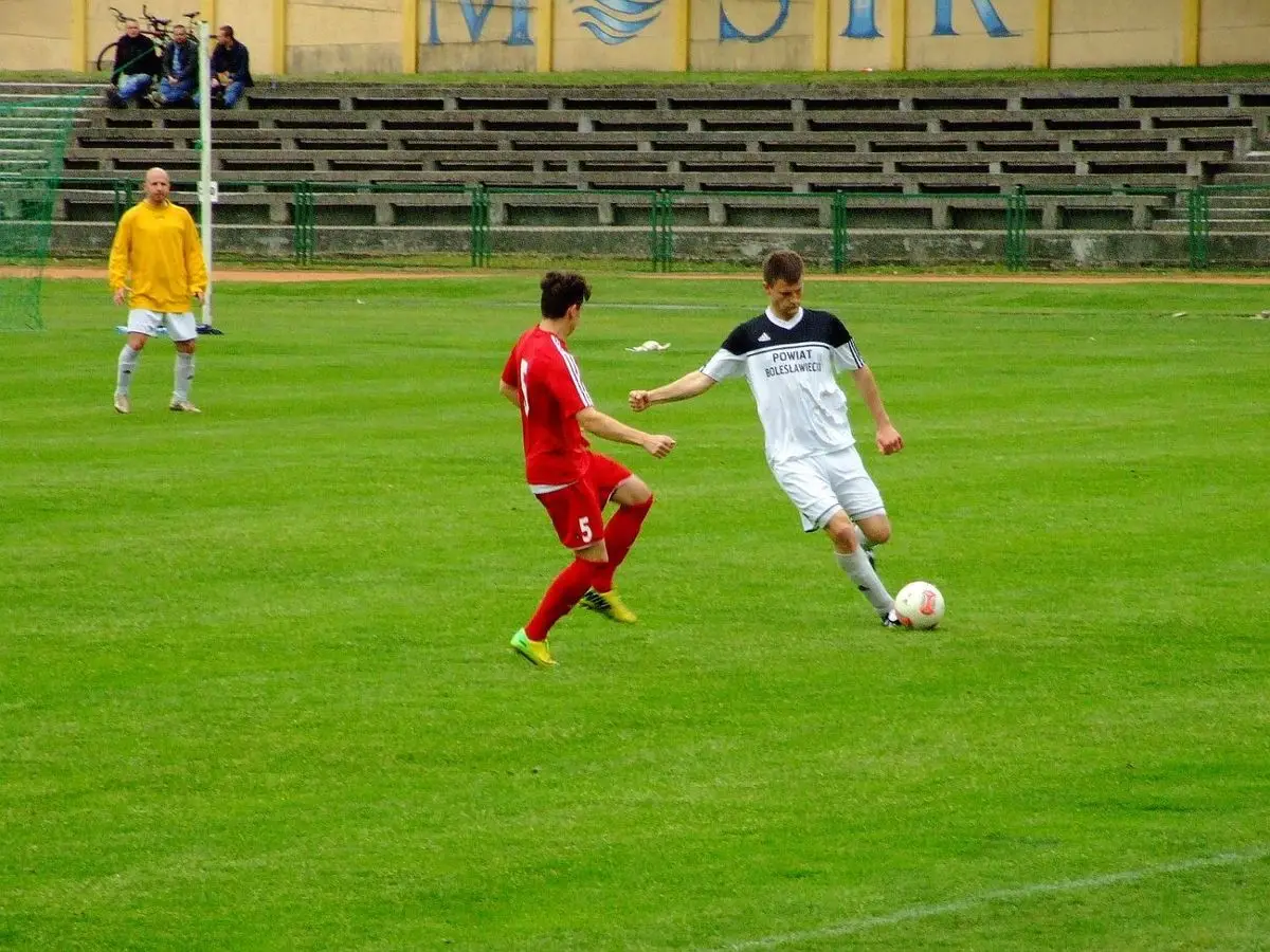 BKS przegrał z Sokołem 2:5