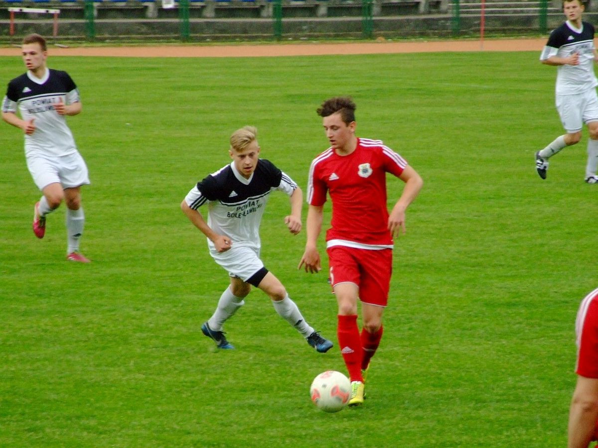 BKS przegrał z Sokołem 2:5