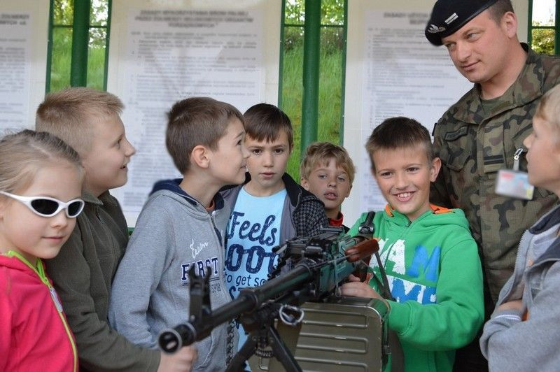 Dzień Otwartych Koszar u artylerzystów