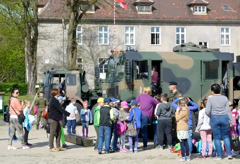 Dzień Otwartych Koszar u artylerzystów