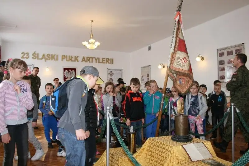 Dzień Otwartych Koszar u artylerzystów