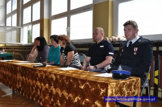 Turniej „Bezpieczny sześciolatek”