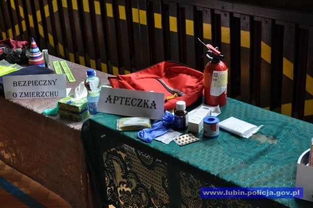 Turniej „Bezpieczny sześciolatek”