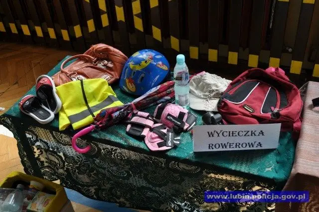 Turniej „Bezpieczny sześciolatek”