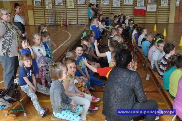 Turniej „Bezpieczny sześciolatek”
