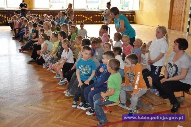 Turniej „Bezpieczny sześciolatek”