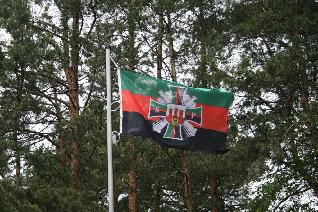 Inauguracja szkolenia poligonowego