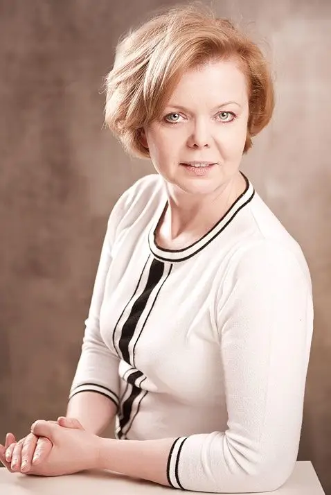 Ilona Wargacka, akredytowany coach ACC ICF