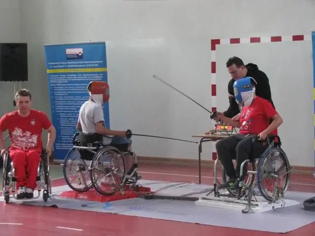Spotkanie z medalistami Igrzysk Paraolimpijskich w MZS nr 1