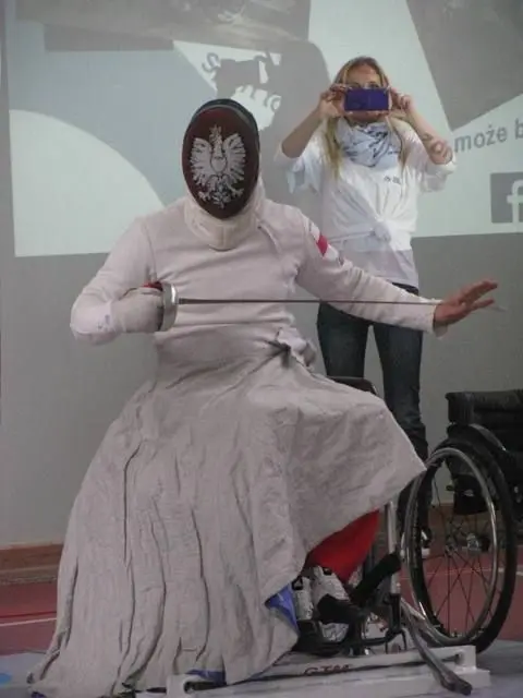 Spotkanie z medalistami Igrzysk Paraolimpijskich w MZS nr 1