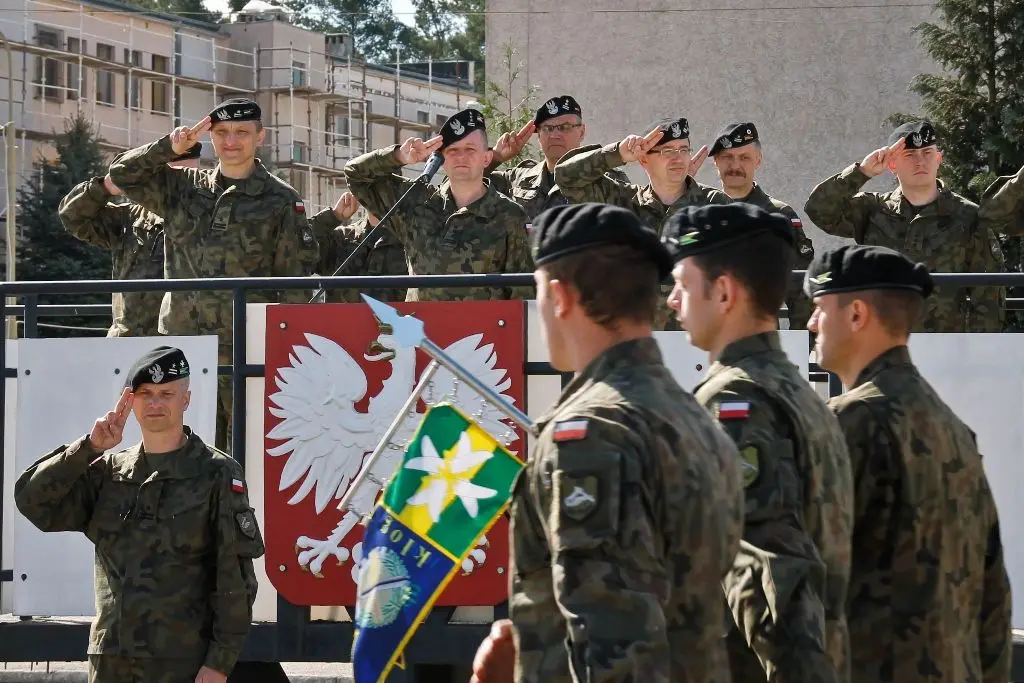Nowy dowódca