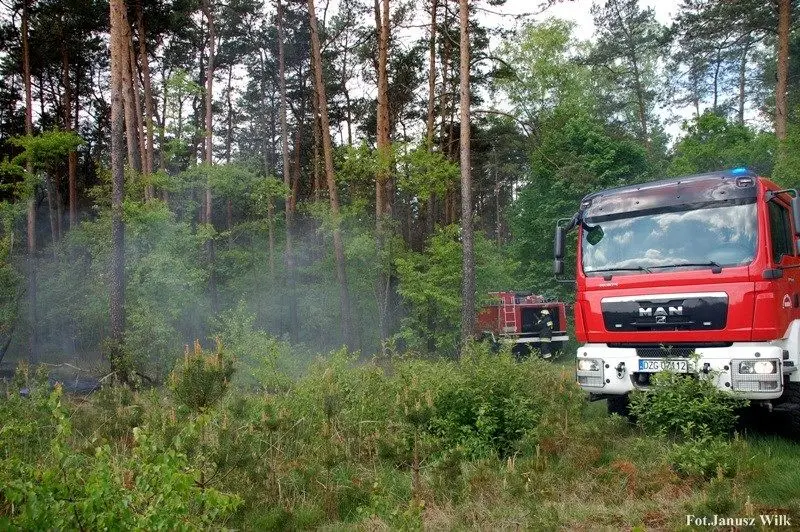 Pożar