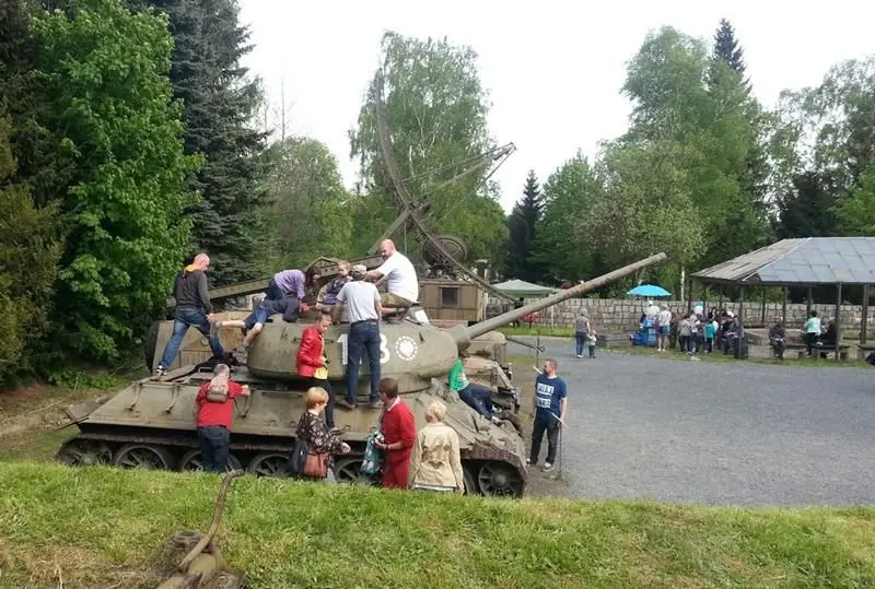 Noc w Muzeum Historii i Militariów