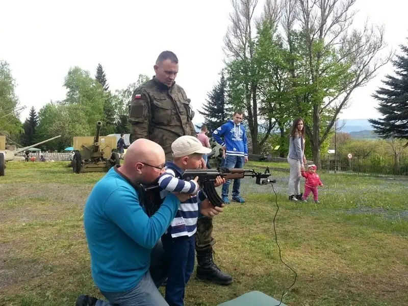 Noc w Muzeum Historii i Militariów