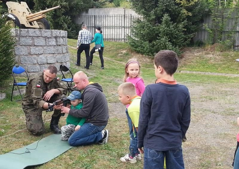 Noc w Muzeum Historii i Militariów