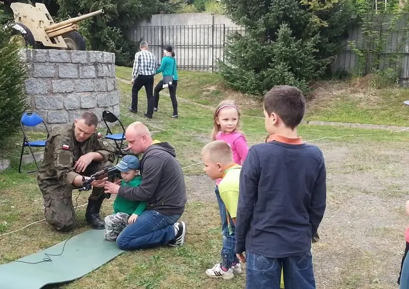 Noc w Muzeum Historii i Militariów
