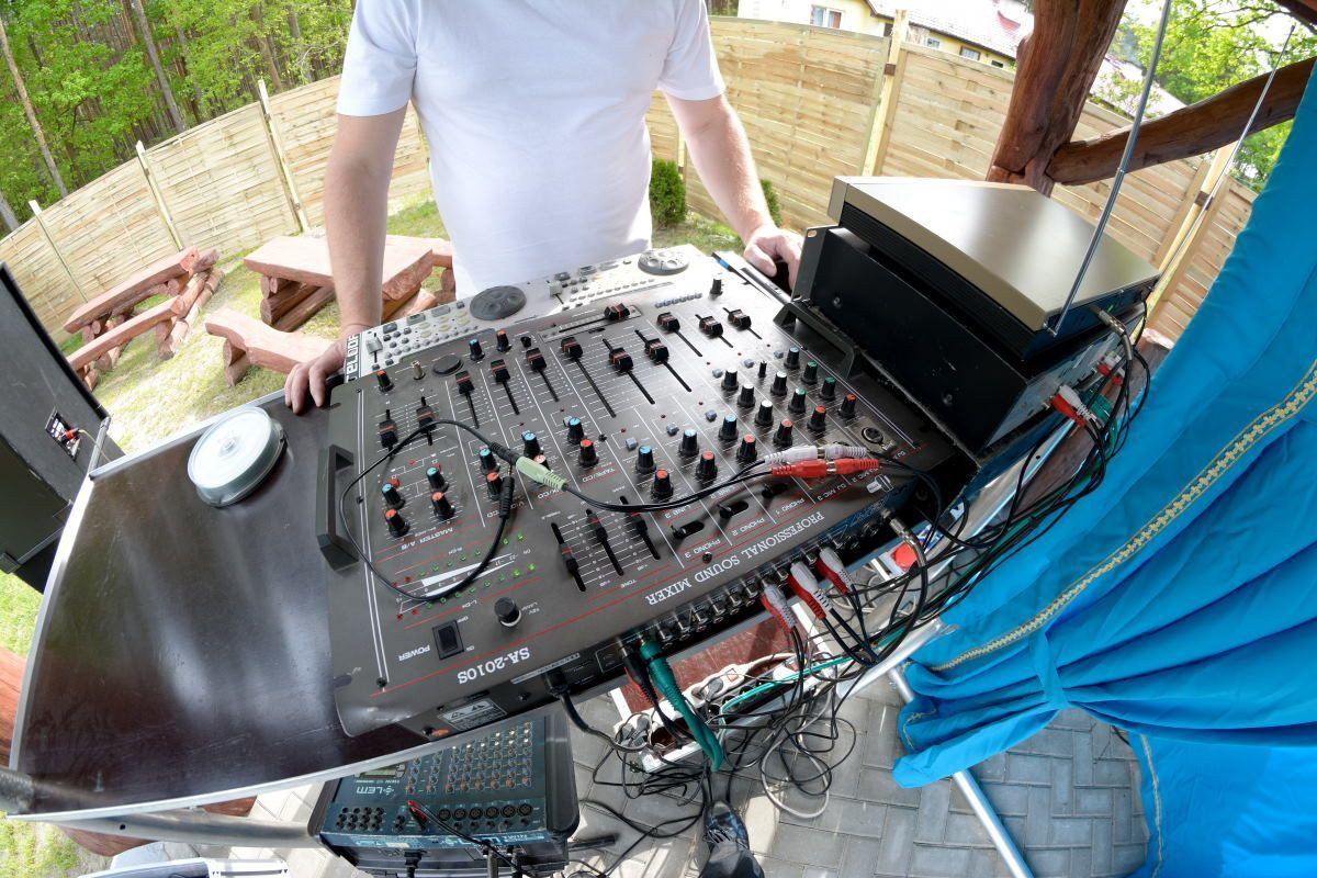 Leśny Amfiteatr otwarty