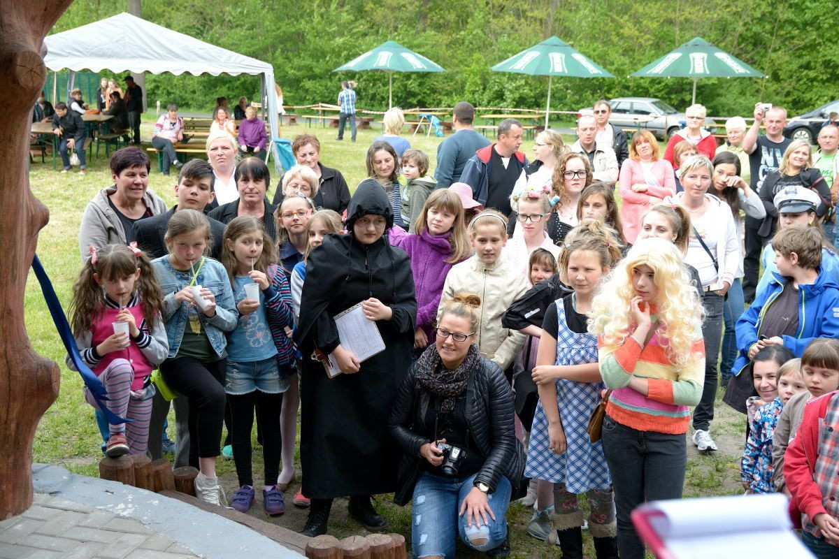 Leśny Amfiteatr otwarty