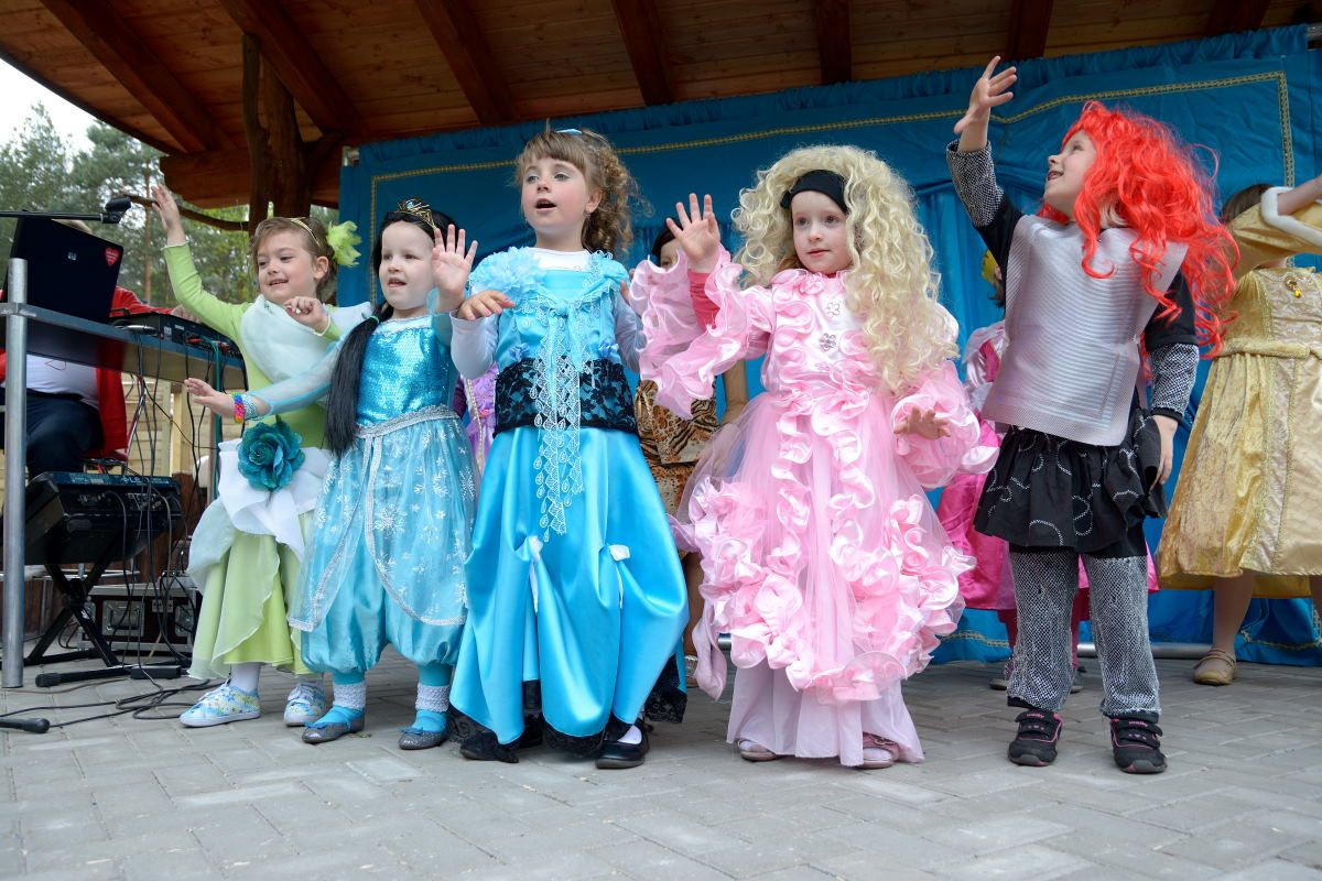 Leśny Amfiteatr otwarty