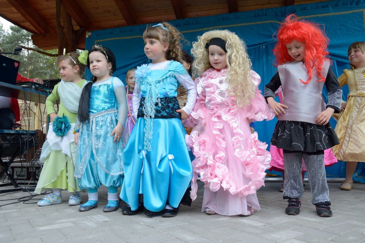 Leśny Amfiteatr otwarty