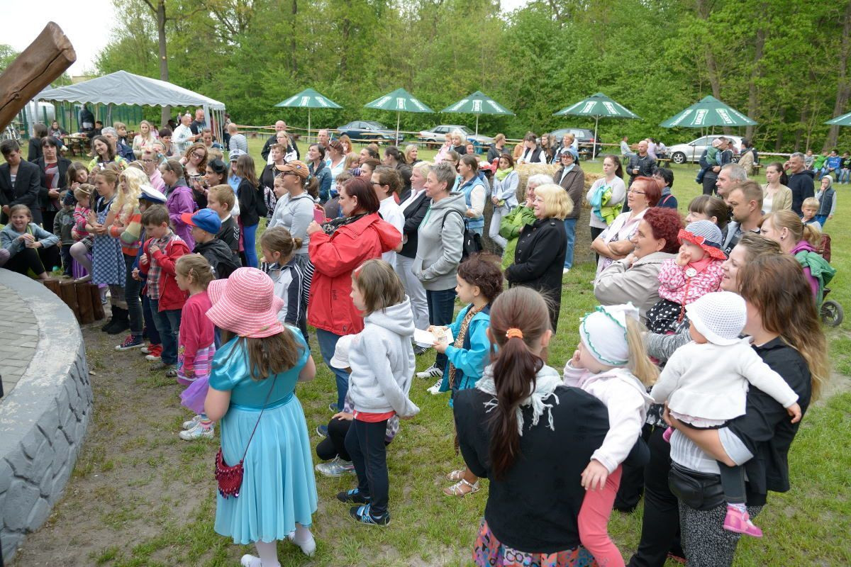 Leśny Amfiteatr otwarty