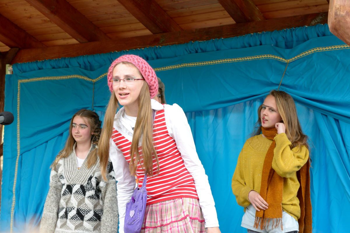 Leśny Amfiteatr otwarty