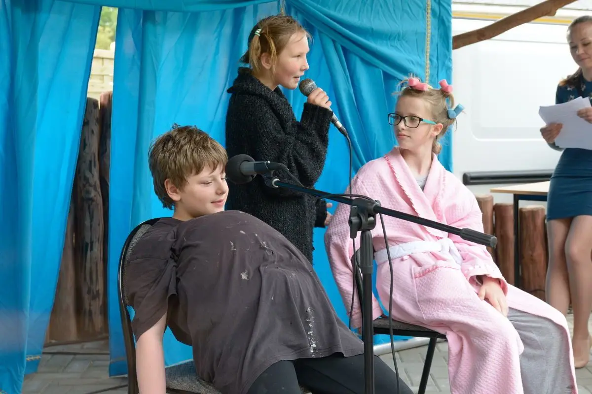 Leśny Amfiteatr otwarty